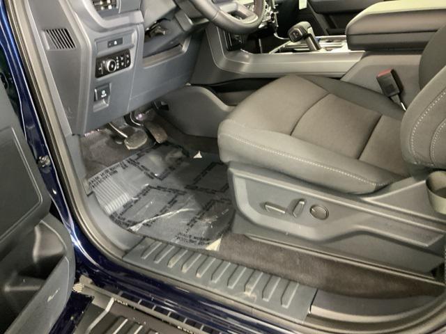 new 2025 Ford F-150 car, priced at $54,478