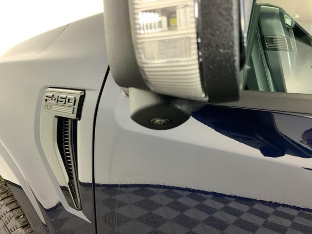 new 2025 Ford F-150 car, priced at $54,478
