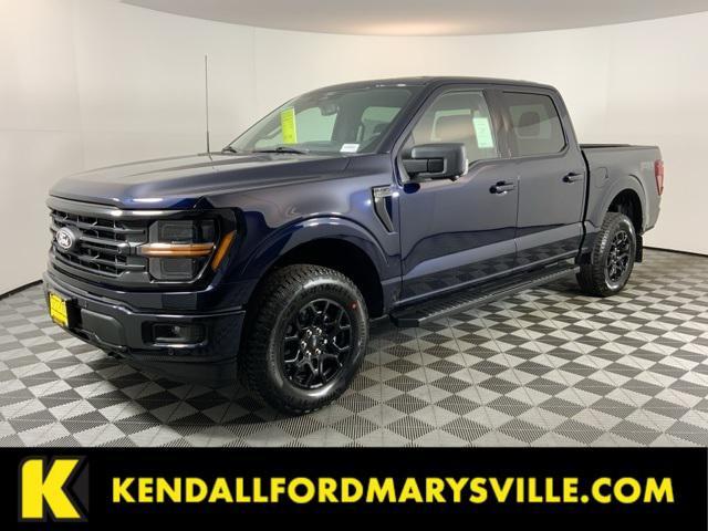 new 2025 Ford F-150 car, priced at $54,478