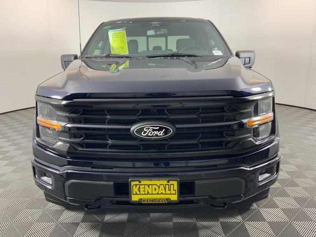 new 2025 Ford F-150 car, priced at $54,478
