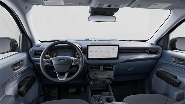 new 2025 Ford Maverick car, priced at $36,067