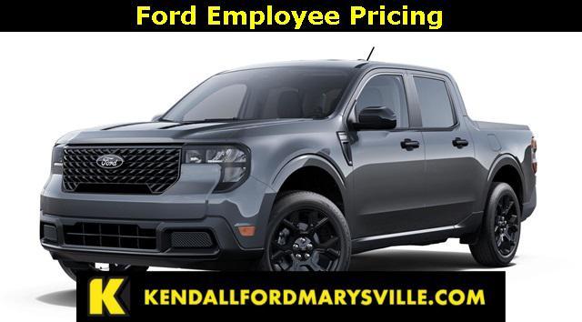 new 2025 Ford Maverick car, priced at $36,067
