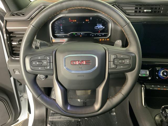 used 2024 GMC Sierra 1500 car, priced at $63,572