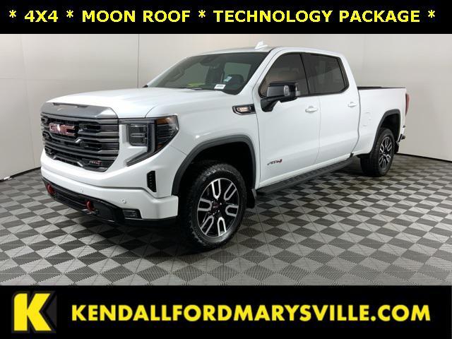 used 2024 GMC Sierra 1500 car, priced at $63,572