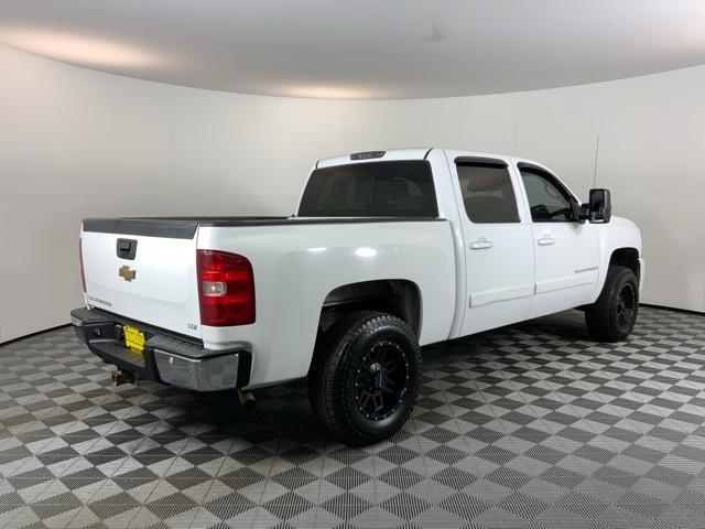 used 2007 Chevrolet Silverado 1500 car, priced at $12,972