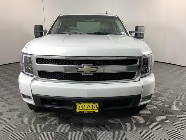 used 2007 Chevrolet Silverado 1500 car, priced at $12,972