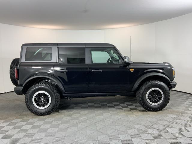 used 2024 Ford Bronco car, priced at $58,971