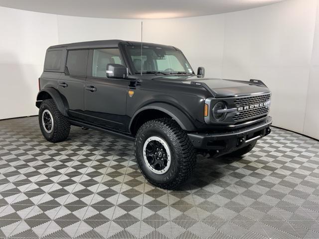 used 2024 Ford Bronco car, priced at $58,971