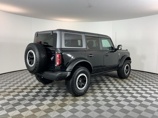 used 2024 Ford Bronco car, priced at $58,971