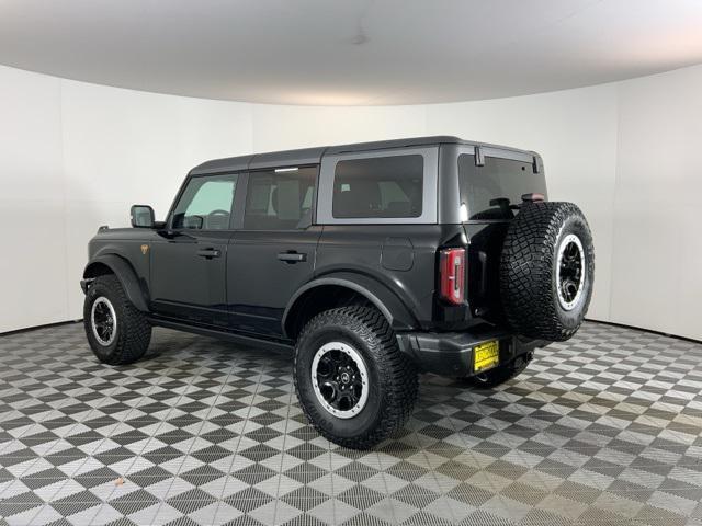 used 2024 Ford Bronco car, priced at $58,971