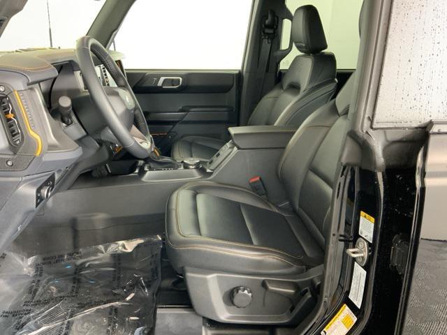used 2024 Ford Bronco car, priced at $58,971