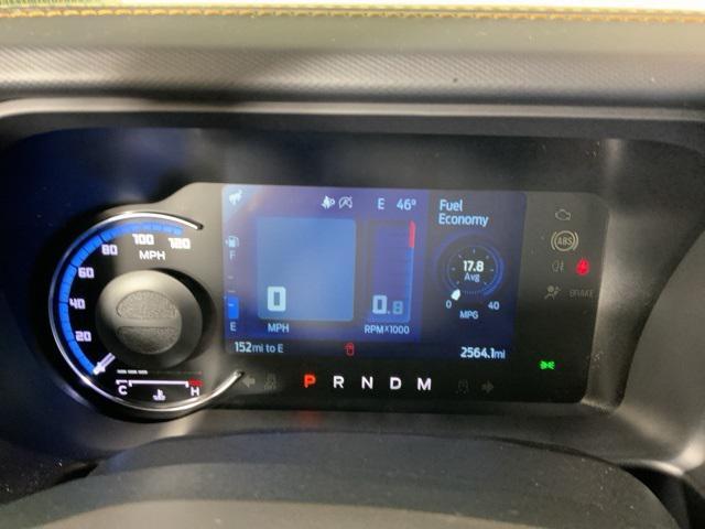 used 2024 Ford Bronco car, priced at $58,971
