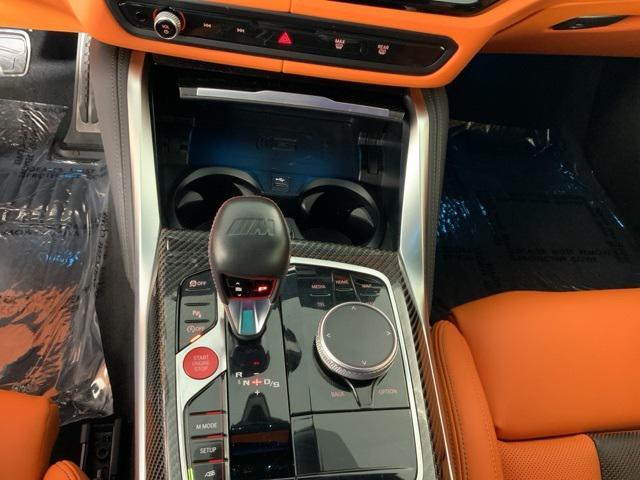 used 2024 BMW M4 car, priced at $82,972