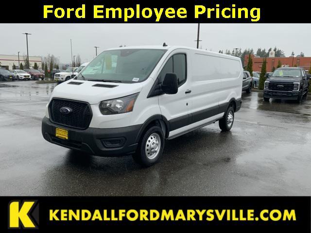 new 2024 Ford Transit-350 car, priced at $49,993