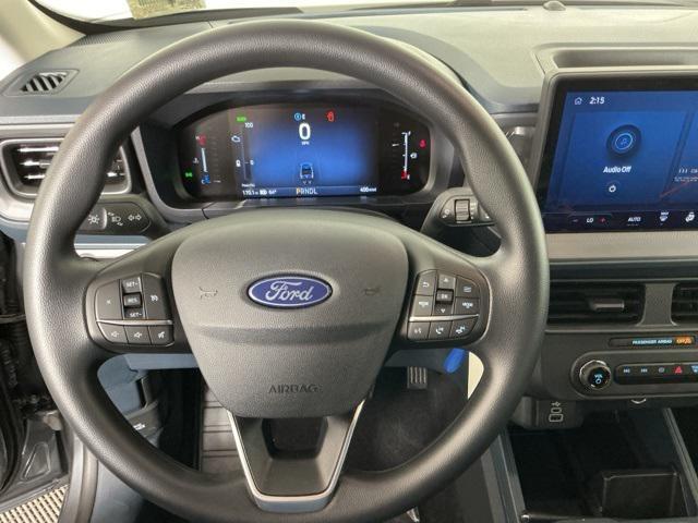 new 2025 Ford Maverick car, priced at $31,095