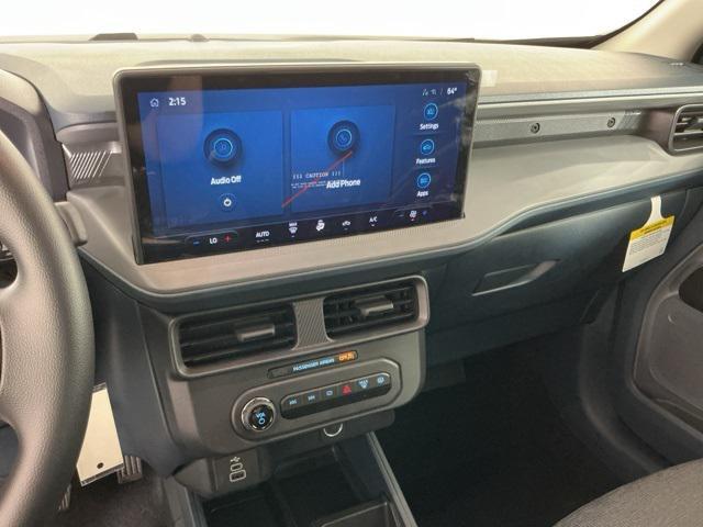 new 2025 Ford Maverick car, priced at $31,095