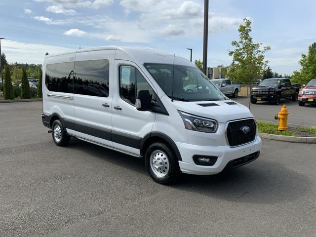used 2023 Ford Transit-350 car, priced at $64,971