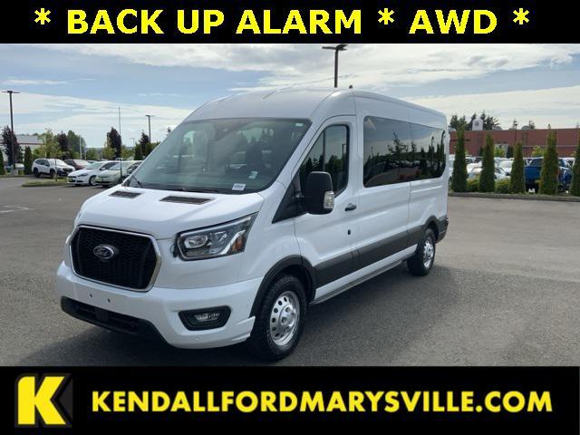 used 2023 Ford Transit-350 car, priced at $64,971