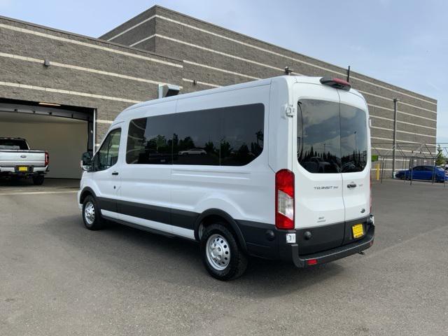 used 2023 Ford Transit-350 car, priced at $64,971