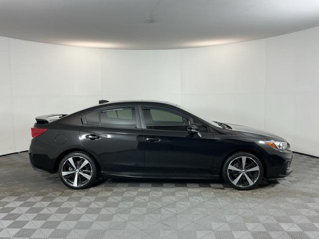 used 2018 Subaru Impreza car, priced at $17,971
