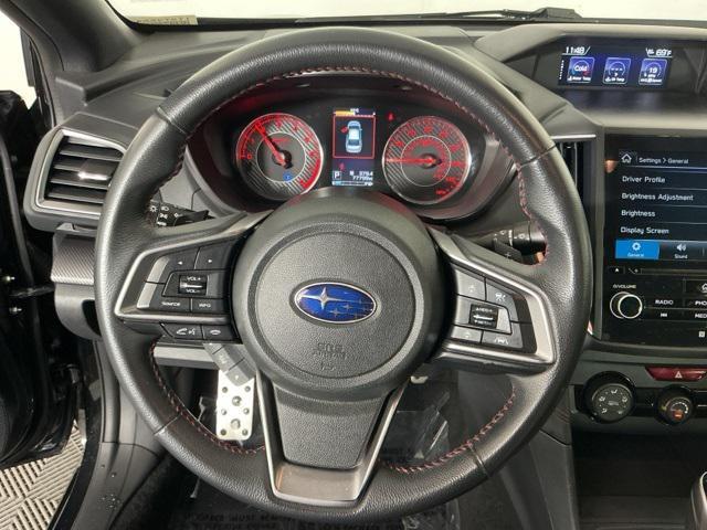 used 2018 Subaru Impreza car, priced at $17,971