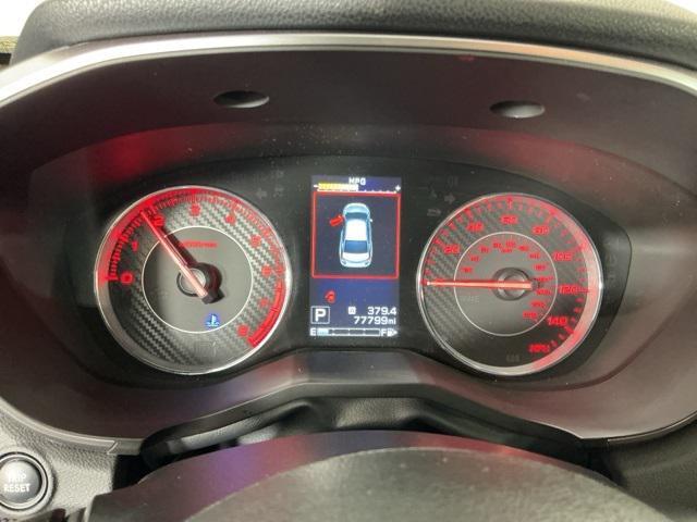 used 2018 Subaru Impreza car, priced at $17,971