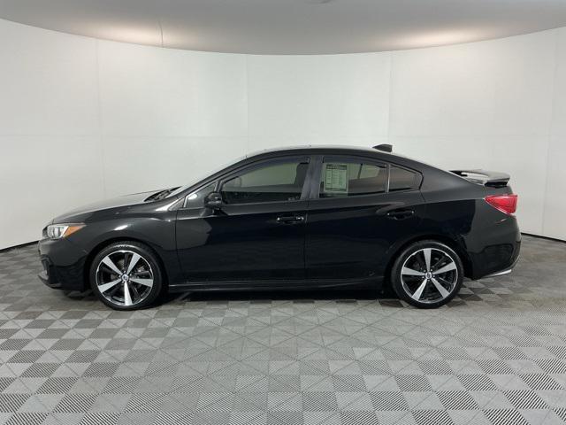 used 2018 Subaru Impreza car, priced at $17,971