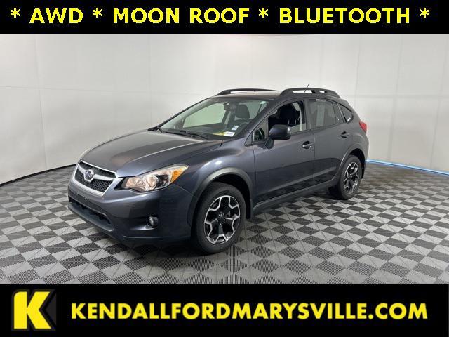used 2013 Subaru XV Crosstrek car, priced at $14,971