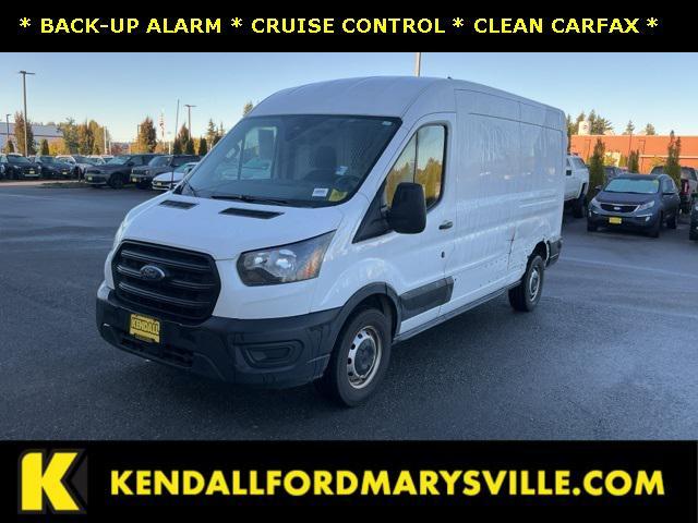 used 2020 Ford Transit-250 car, priced at $16,971
