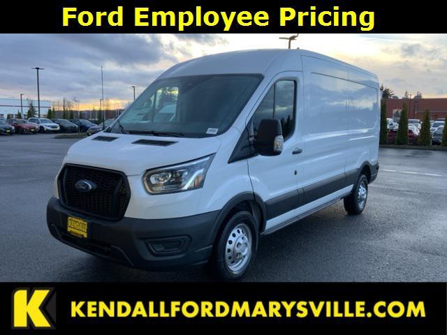 new 2024 Ford Transit-350 car, priced at $58,208