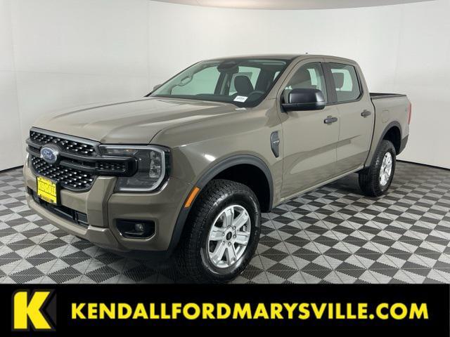 new 2025 Ford Ranger car, priced at $36,977