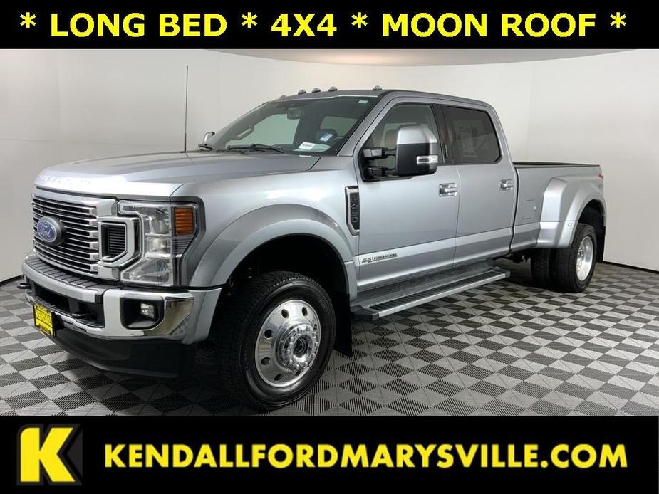 used 2022 Ford F-450 car, priced at $79,971
