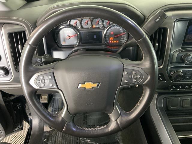 used 2018 Chevrolet Silverado 2500 car, priced at $46,971