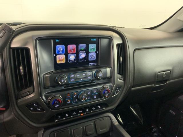 used 2018 Chevrolet Silverado 2500 car, priced at $46,971