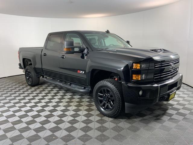 used 2018 Chevrolet Silverado 2500 car, priced at $46,971
