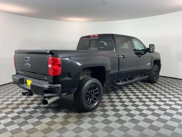 used 2018 Chevrolet Silverado 2500 car, priced at $46,971