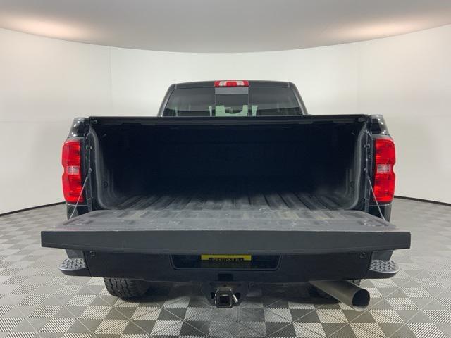 used 2018 Chevrolet Silverado 2500 car, priced at $46,971