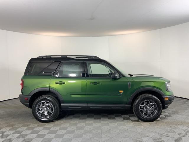 new 2024 Ford Bronco Sport car, priced at $42,764