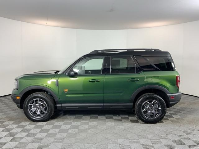 new 2024 Ford Bronco Sport car, priced at $42,764