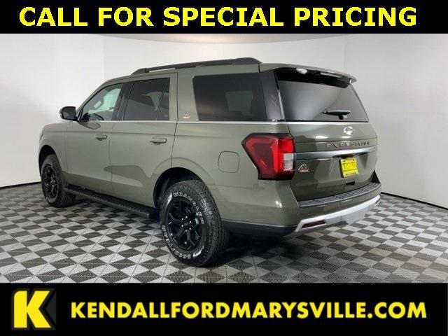 new 2024 Ford Expedition car, priced at $71,857