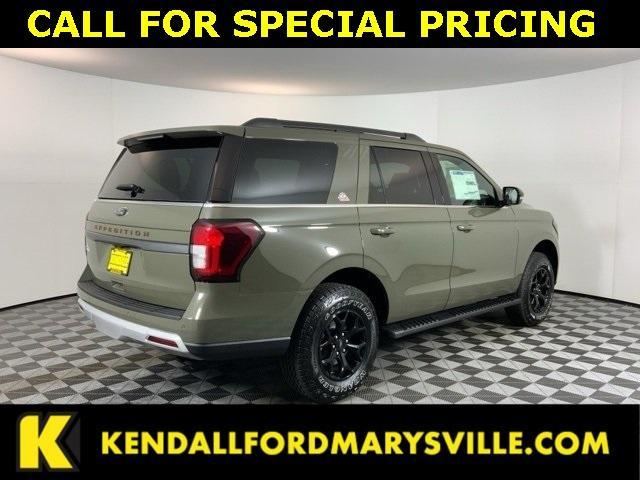 new 2024 Ford Expedition car, priced at $71,857