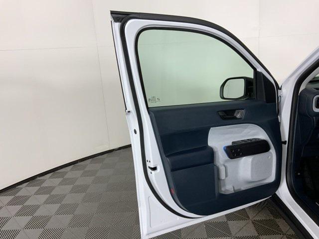 new 2025 Ford Maverick car, priced at $33,450
