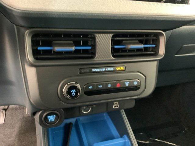 new 2025 Ford Maverick car, priced at $33,450