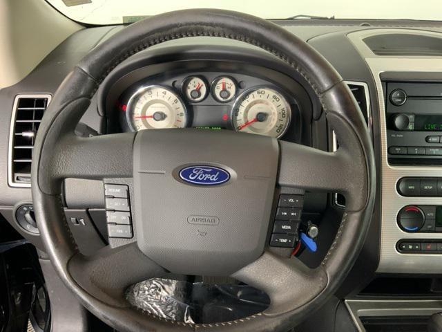 used 2007 Ford Edge car, priced at $5,971