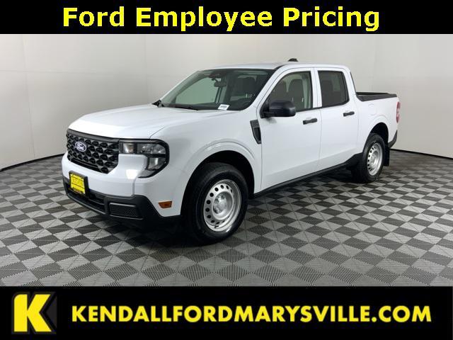 new 2025 Ford Maverick car, priced at $28,279