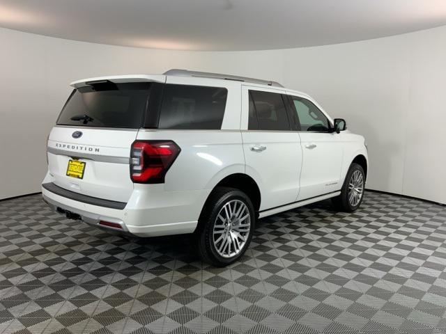 used 2023 Ford Expedition car, priced at $71,971