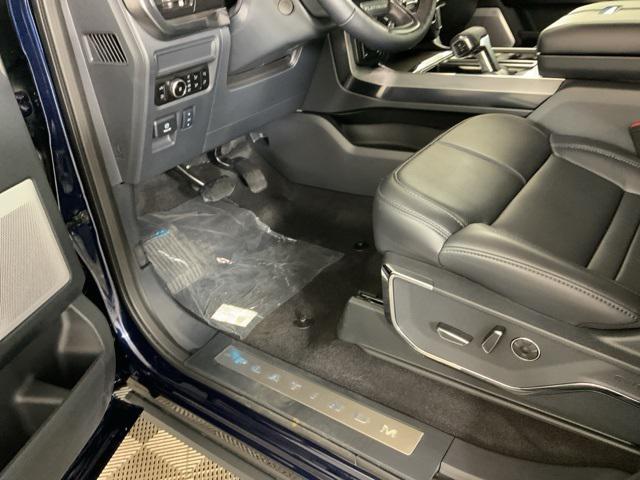 new 2025 Ford F-150 car, priced at $80,060