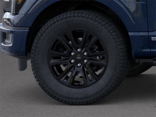 new 2025 Ford F-150 car, priced at $76,457