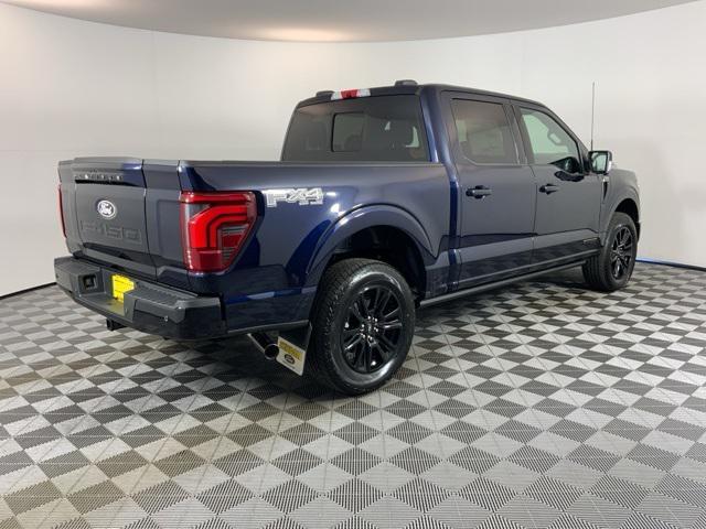 new 2025 Ford F-150 car, priced at $80,060