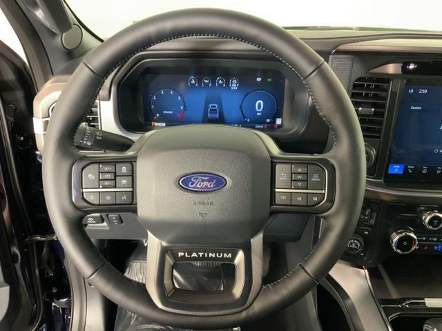 new 2025 Ford F-150 car, priced at $80,060